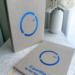 Cuaderno solidario «El guardián de los recuerdos»