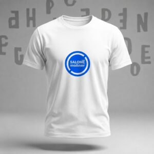 Camiseta solidaria Fundación Salomé Moliner