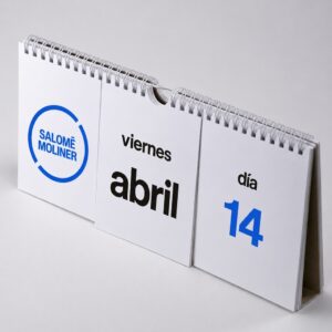 09.calendario_tiendasolidaria-fundacionsalomemoliner_1 Calendario solidario de sobremesa Fundación Salomé Moliner